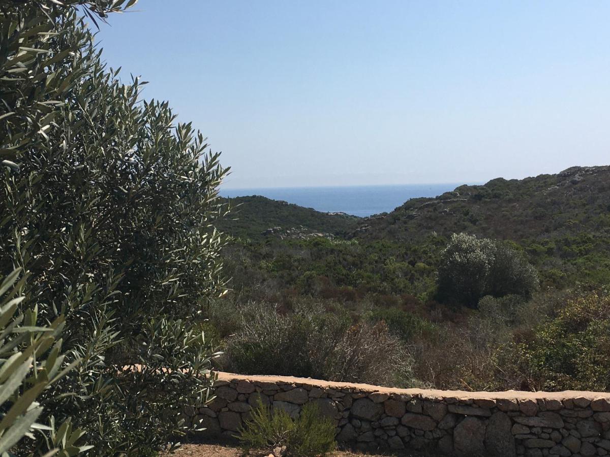 Brise Marine Hotell Bonifacio  Eksteriør bilde