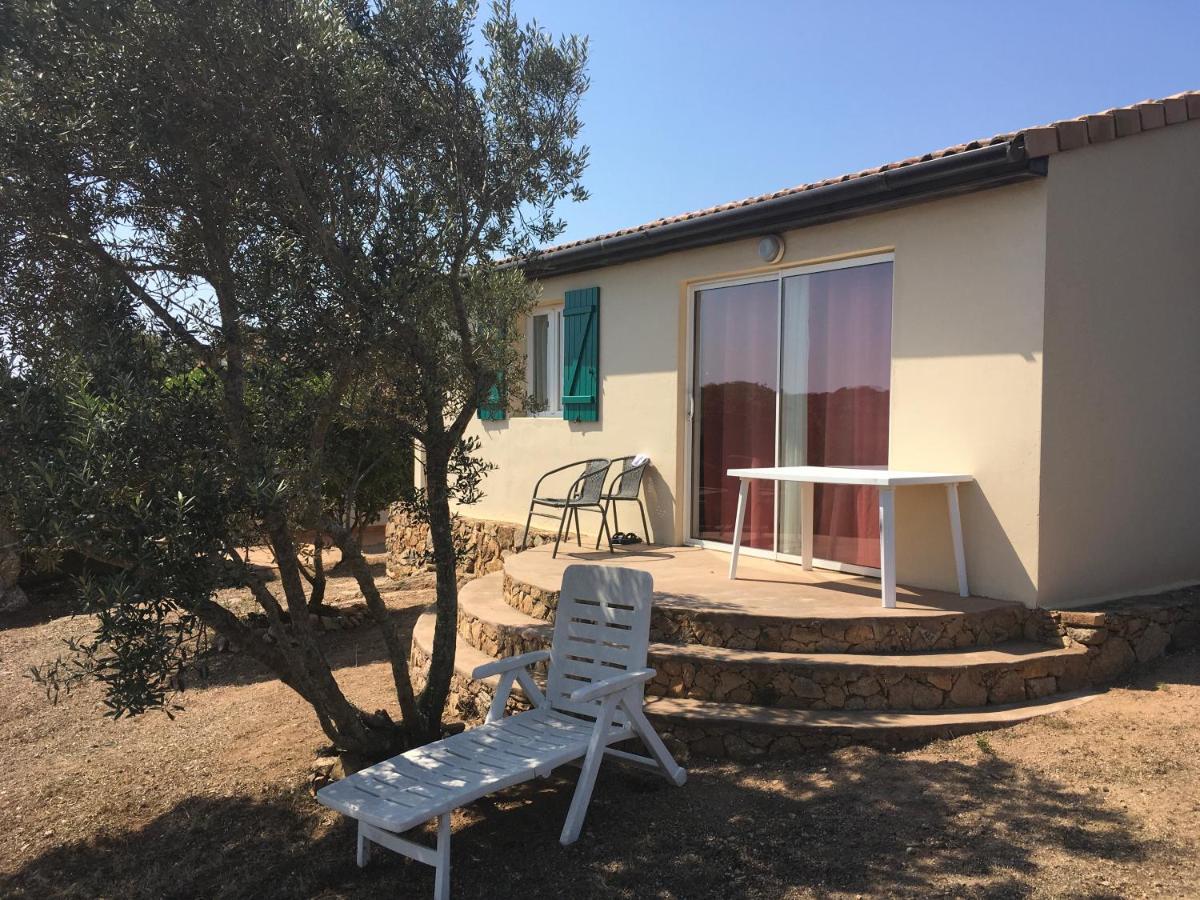 Brise Marine Hotell Bonifacio  Eksteriør bilde
