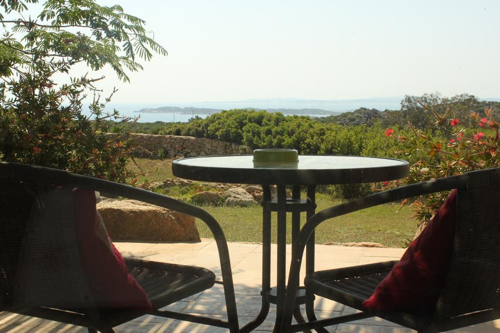 Brise Marine Hotell Bonifacio  Eksteriør bilde