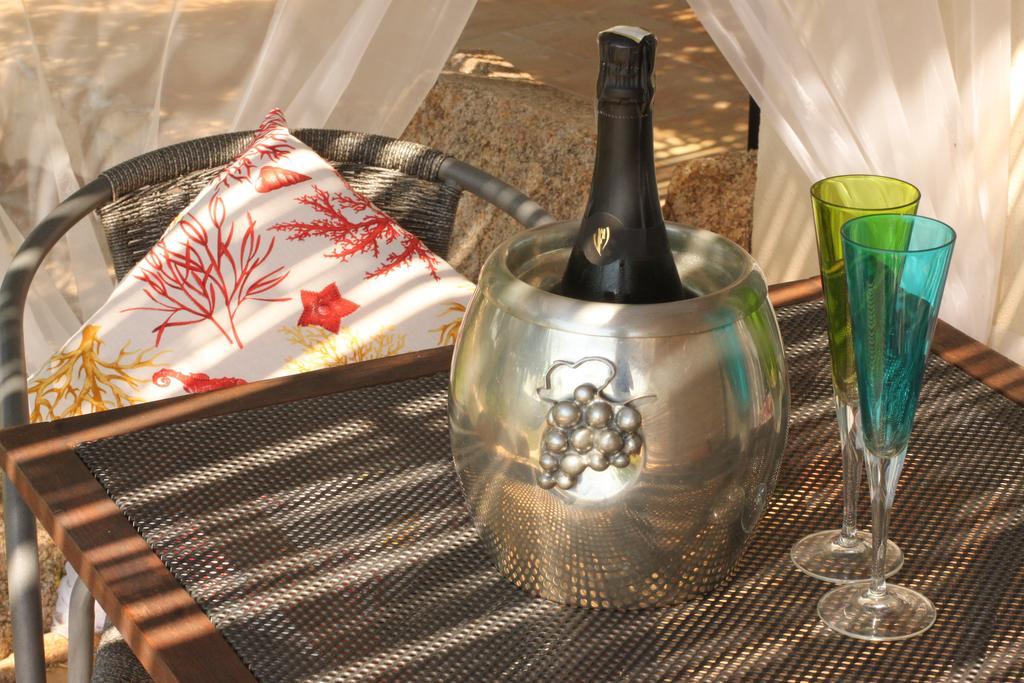 Brise Marine Hotell Bonifacio  Rom bilde