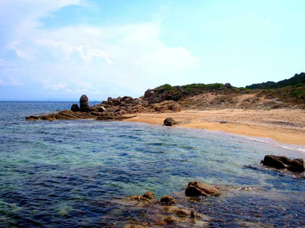 Brise Marine Hotell Bonifacio  Eksteriør bilde