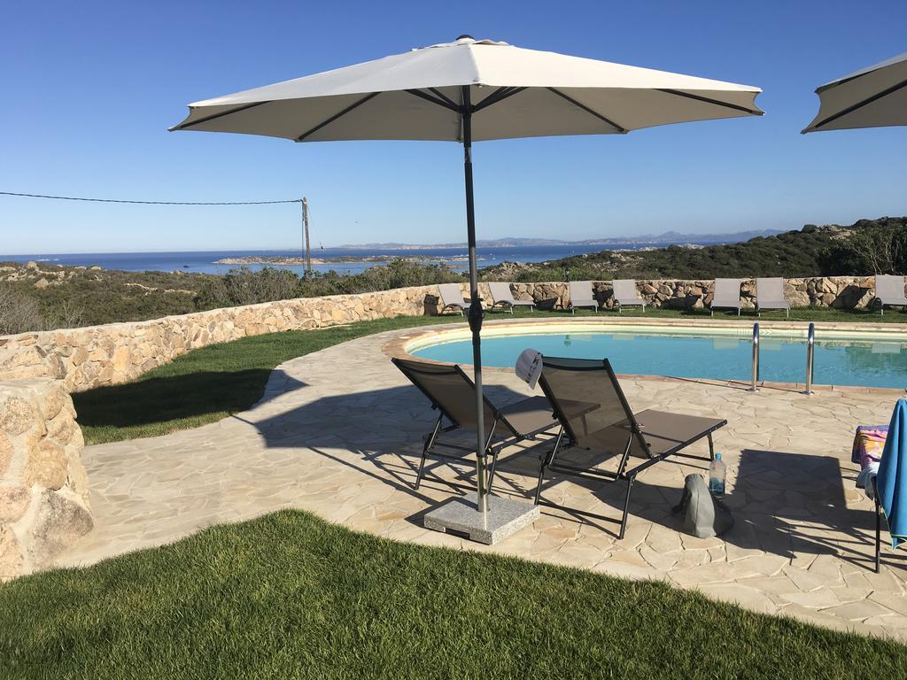 Brise Marine Hotell Bonifacio  Eksteriør bilde