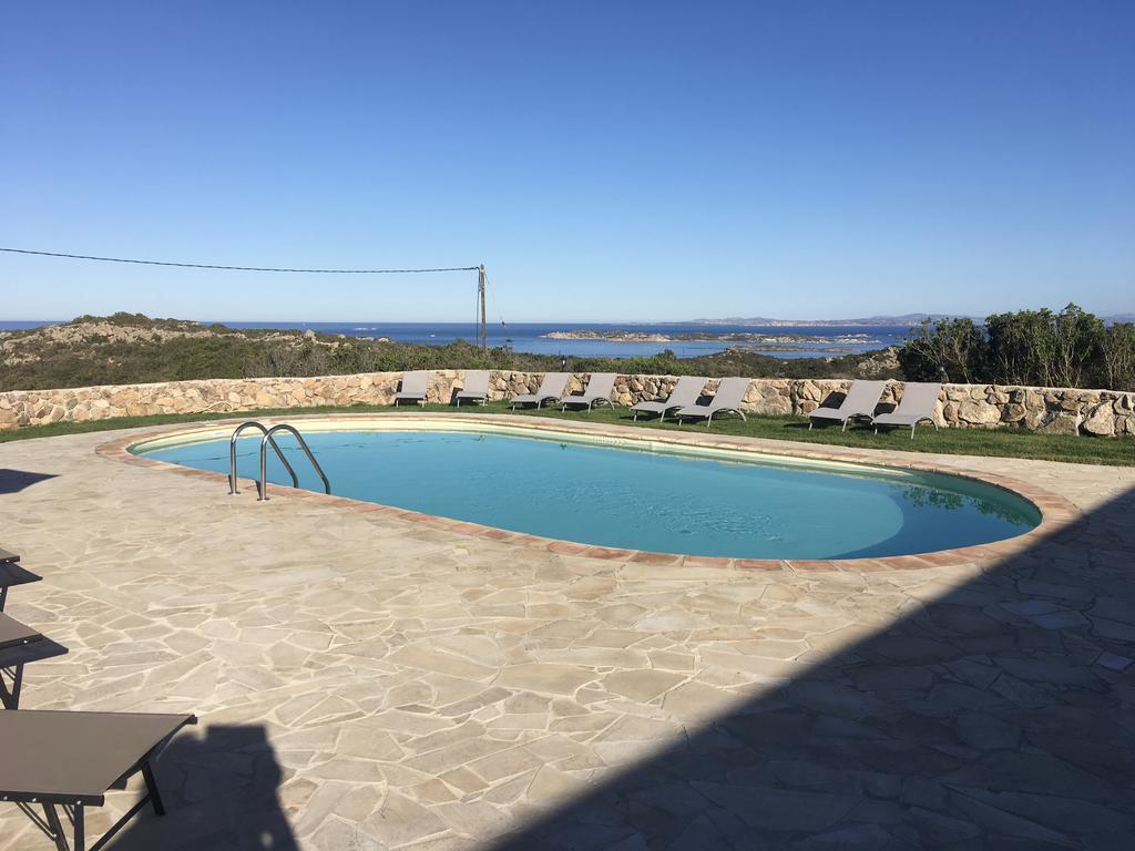 Brise Marine Hotell Bonifacio  Eksteriør bilde