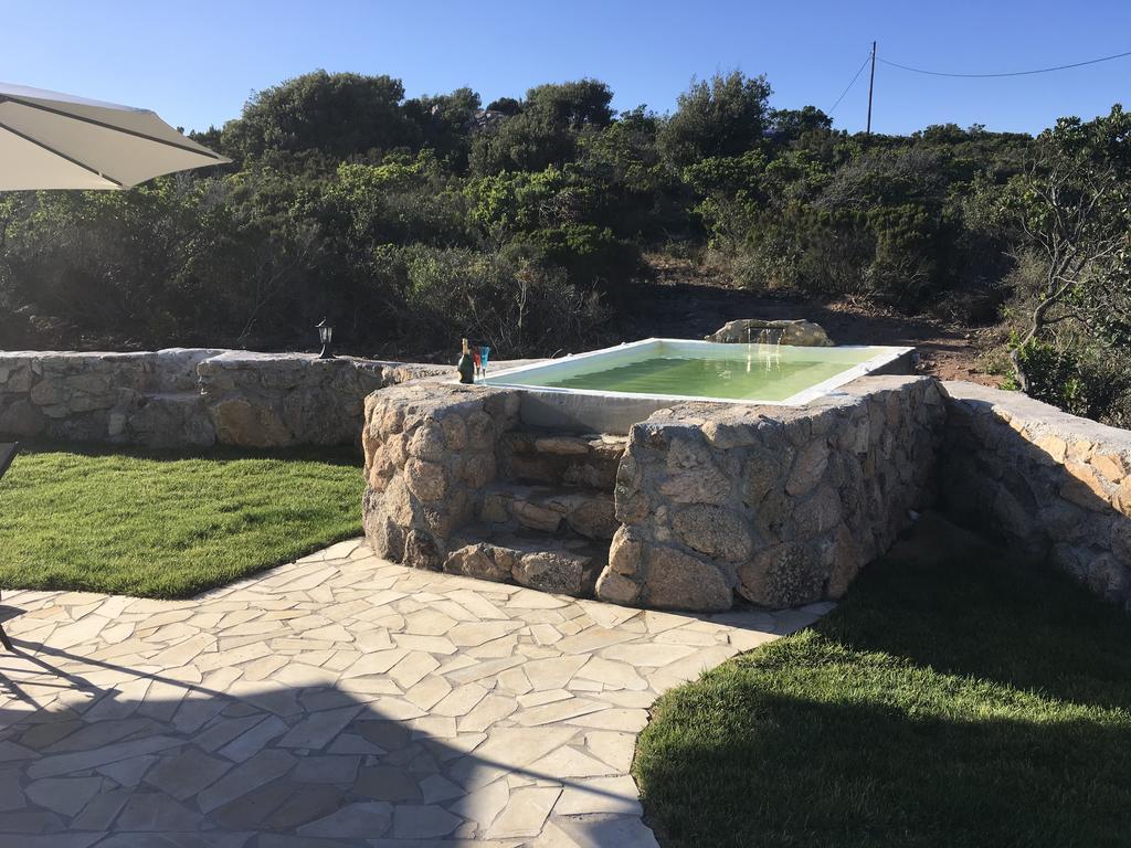 Brise Marine Hotell Bonifacio  Eksteriør bilde