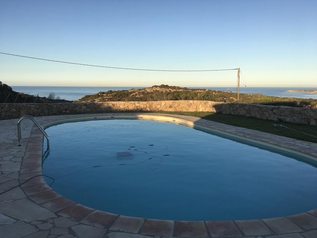 Brise Marine Hotell Bonifacio  Eksteriør bilde